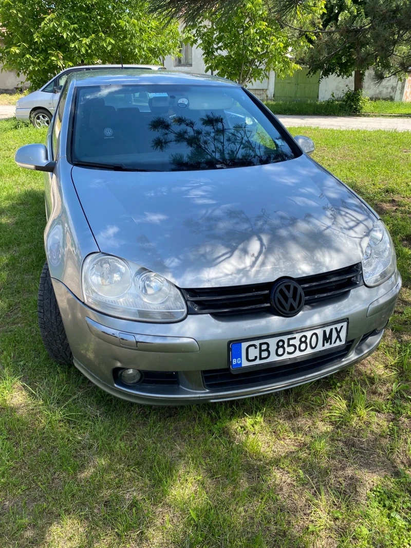 VW Golf, снимка 6 - Автомобили и джипове - 48419581