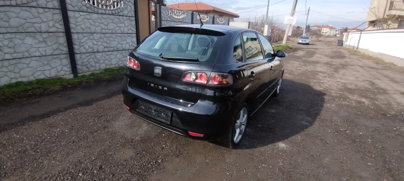 Seat Ibiza 1.4i ГАЗ фабрична, снимка 3 - Автомобили и джипове - 48888265