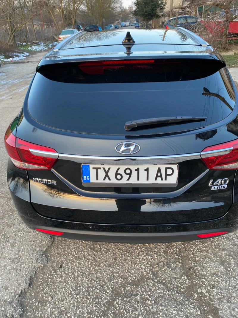 Hyundai I40 1, 7, снимка 4 - Автомобили и джипове - 49209766