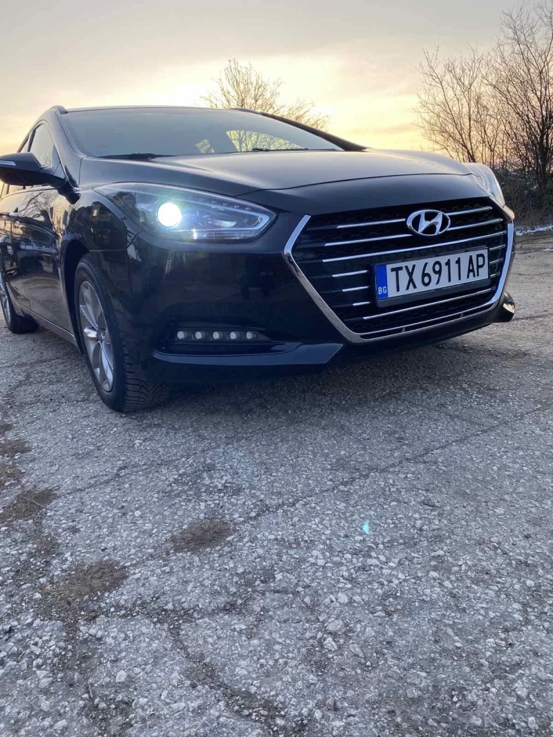 Hyundai I40 1, 7, снимка 1 - Автомобили и джипове - 49209766