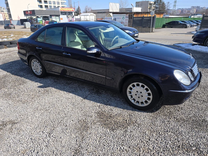 Mercedes-Benz E 320 Elegance, снимка 2 - Автомобили и джипове - 49256718