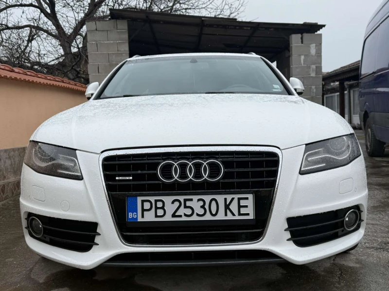 Audi A4, снимка 6 - Автомобили и джипове - 49276490