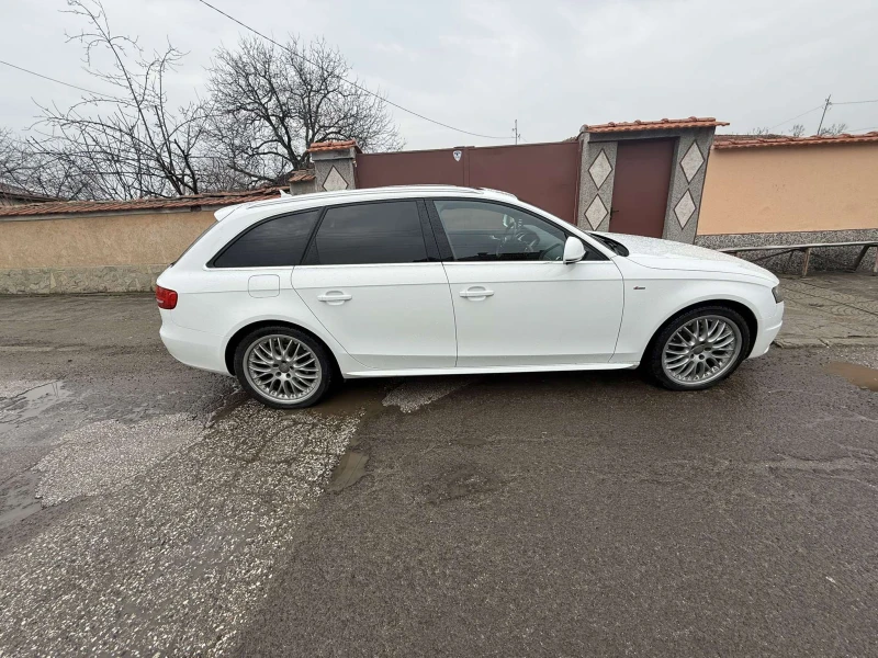 Audi A4, снимка 3 - Автомобили и джипове - 49276490