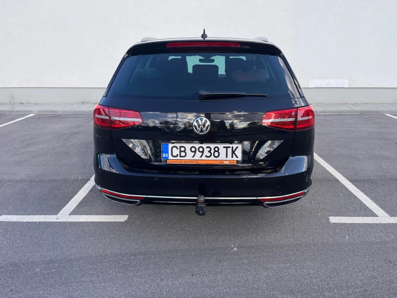 VW Passat 4 MOTION BMT TDI SCR, снимка 7 - Автомобили и джипове - 49425801