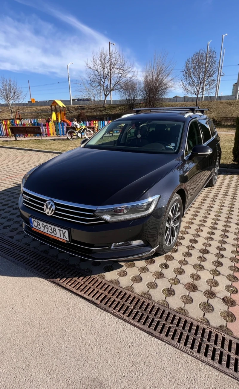 VW Passat 4 MOTION BMT TDI SCR, снимка 1 - Автомобили и джипове - 49425801