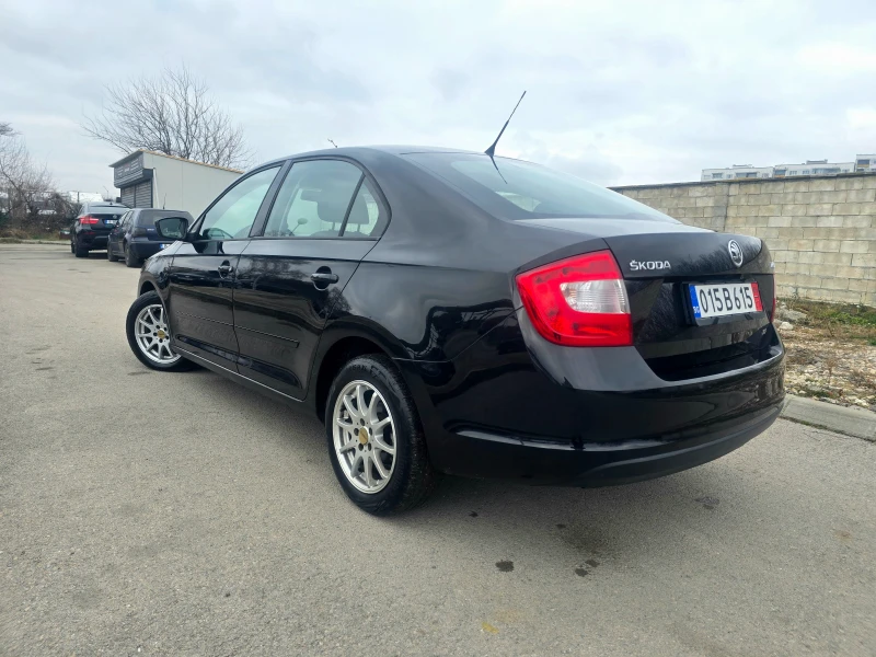 Skoda Rapid HIGHLINE* 105hp* NAVI, снимка 7 - Автомобили и джипове - 49452957