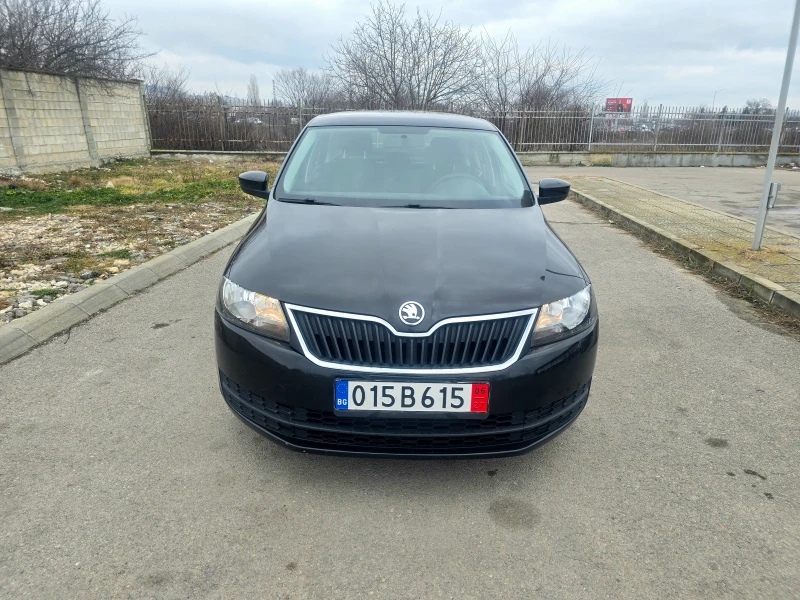 Skoda Rapid HIGHLINE* 105hp* NAVI, снимка 3 - Автомобили и джипове - 49452957