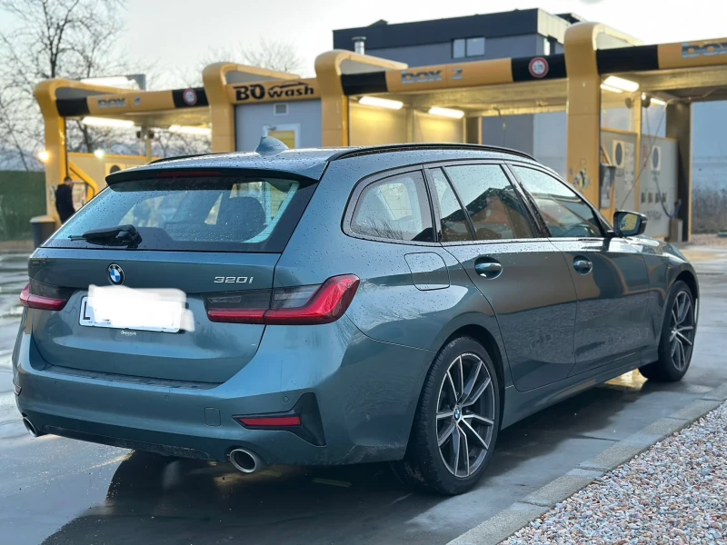 BMW 320 i M пакет , снимка 6 - Автомобили и джипове - 49520264