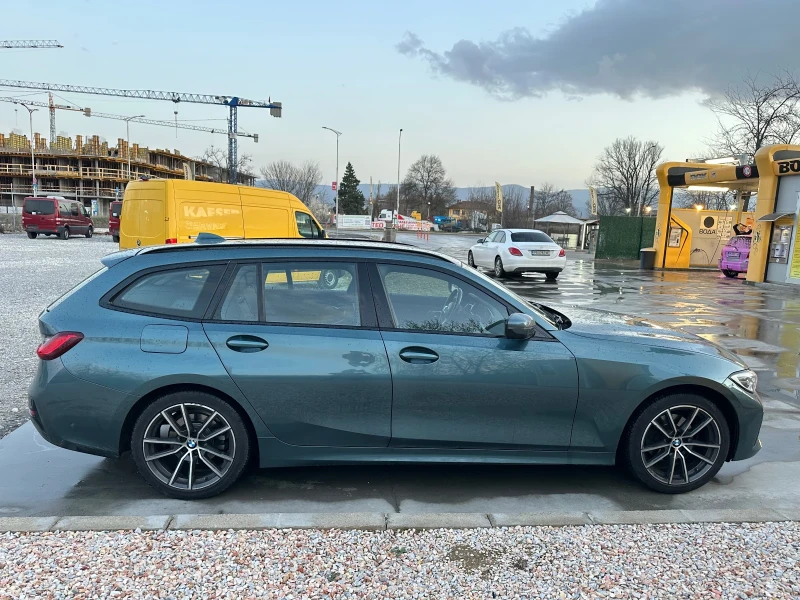 BMW 320 i M пакет , снимка 3 - Автомобили и джипове - 49520264