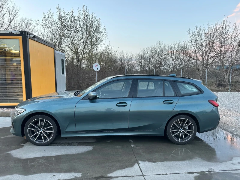 BMW 320 i, снимка 2 - Автомобили и джипове - 49520264