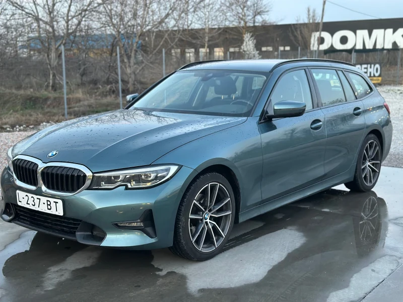 BMW 320 i M пакет , снимка 1 - Автомобили и джипове - 49520264