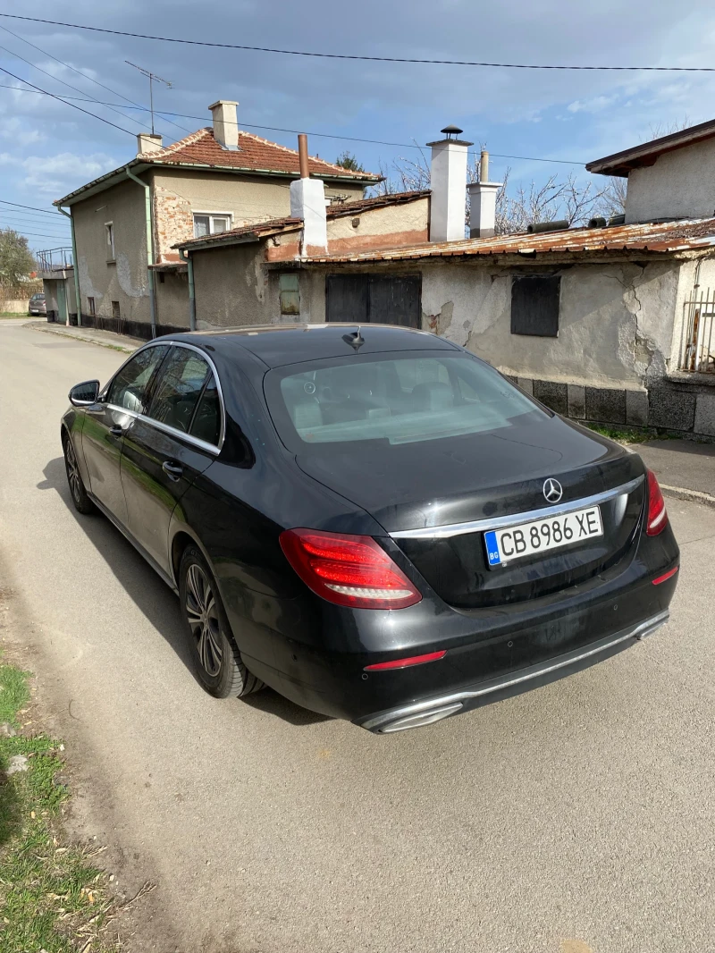 Mercedes-Benz E 200 E 200, снимка 3 - Автомобили и джипове - 49527704