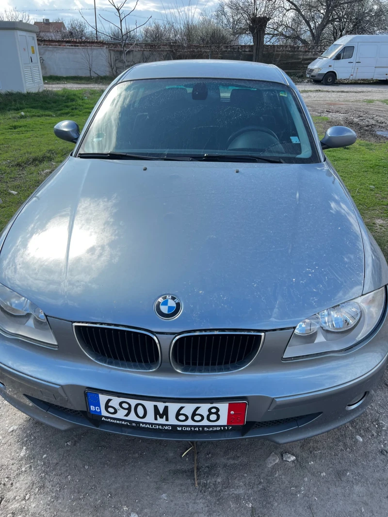 BMW 116 1.6, снимка 1 - Автомобили и джипове - 49562811