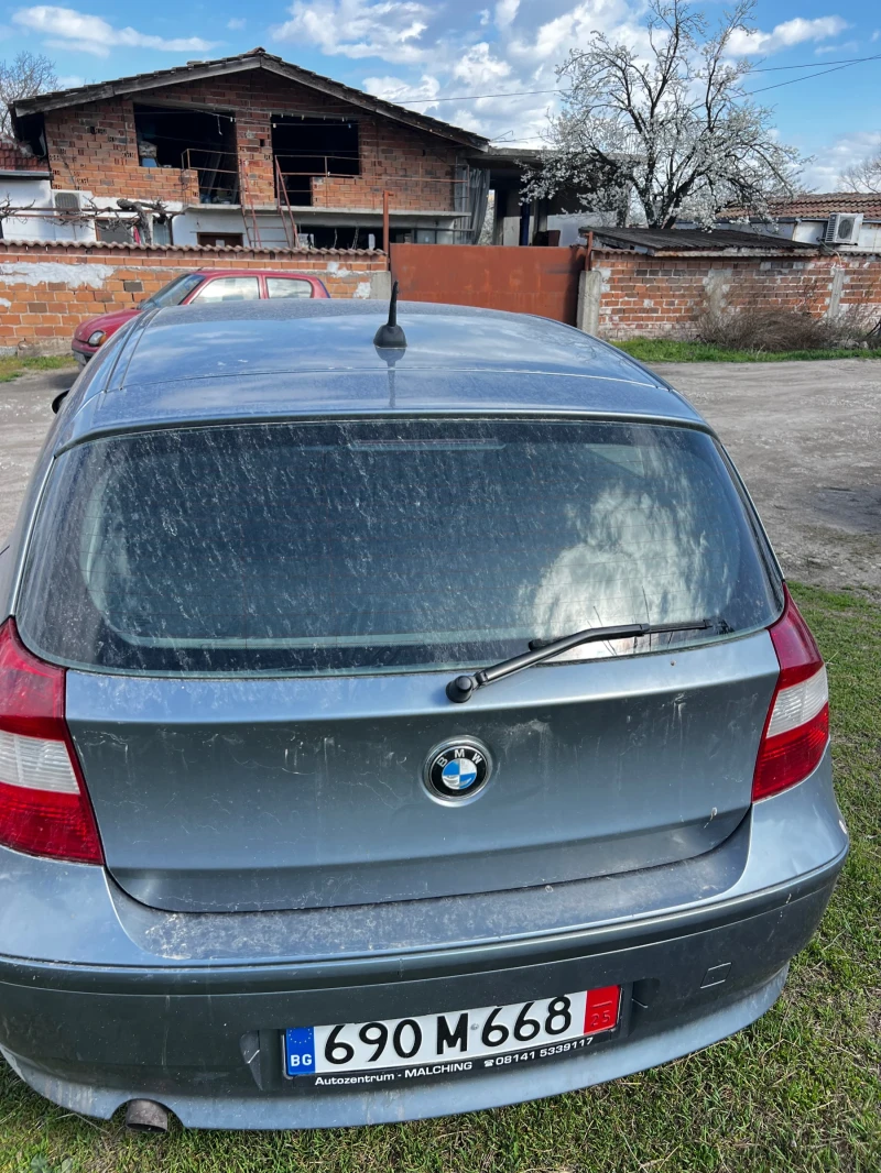 BMW 116 1.6, снимка 2 - Автомобили и джипове - 49562811