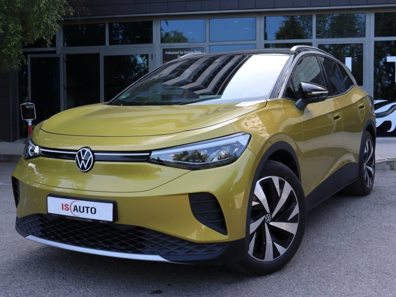 VW ID.4 78kWh/1st/Pro Performance/ACC/Ambient