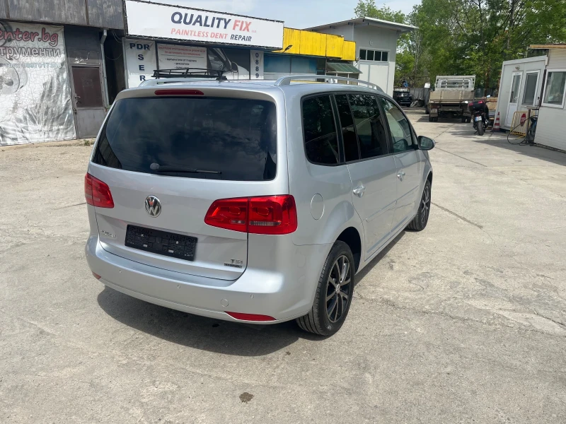 VW Touran 1.4 TSI ECO FUEL , снимка 5 - Автомобили и джипове - 50198337
