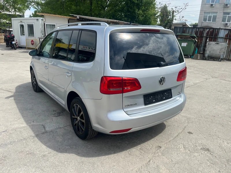 VW Touran 1.4 TSI ECO FUEL , снимка 7 - Автомобили и джипове - 50198337