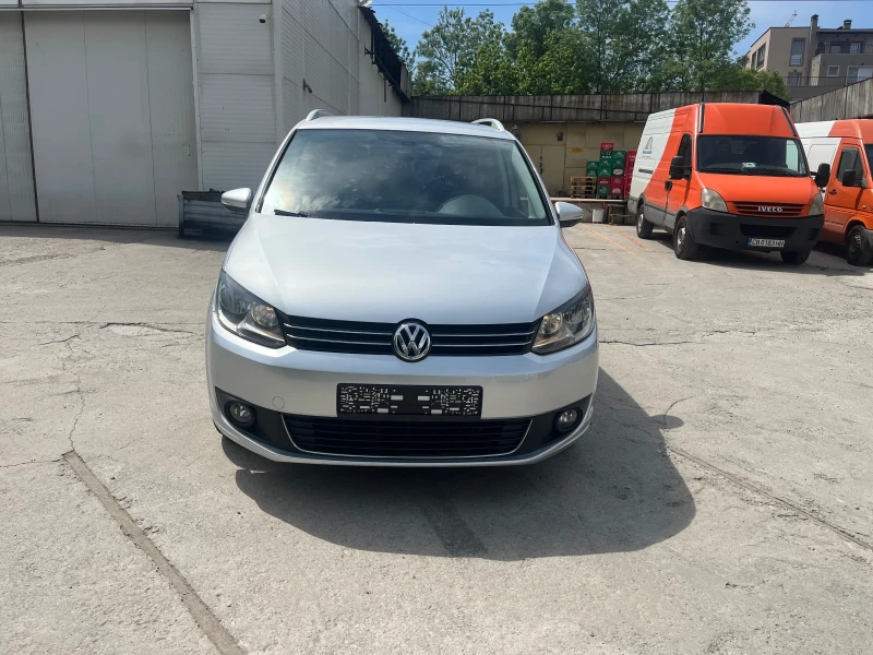 VW Touran 1.4 TSI ECO FUEL , снимка 2 - Автомобили и джипове - 50198337
