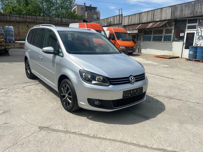 VW Touran 1.4 TSI ECO FUEL , снимка 3 - Автомобили и джипове - 50198337