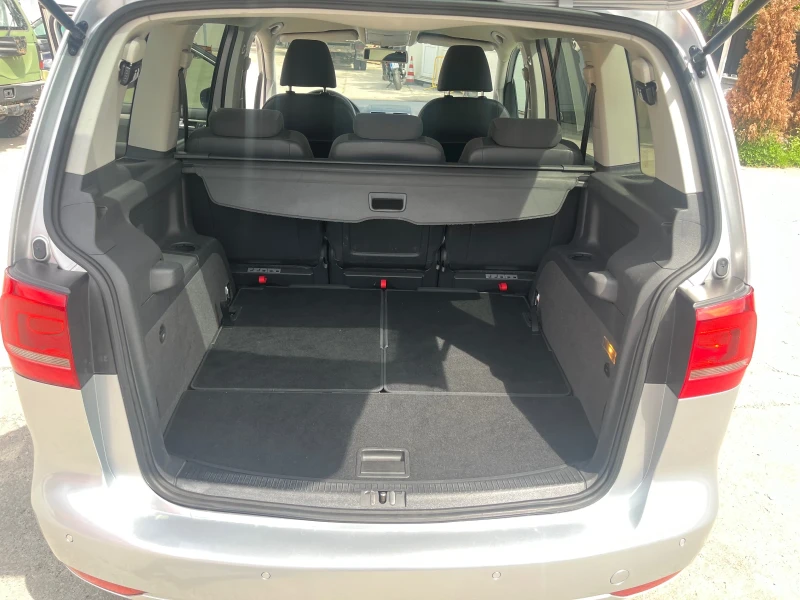 VW Touran 1.4 TSI ECO FUEL , снимка 14 - Автомобили и джипове - 50198337