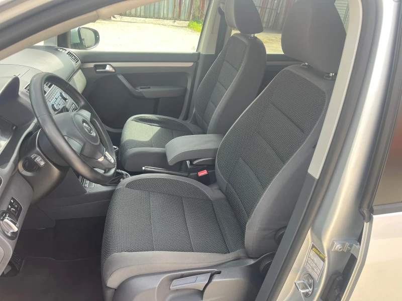 VW Touran 1.4 TSI ECO FUEL , снимка 12 - Автомобили и джипове - 50198337