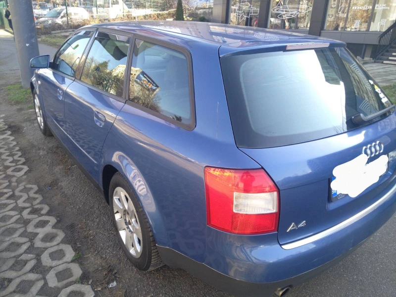Audi A4 2, 0, снимка 7 - Автомобили и джипове - 50773455