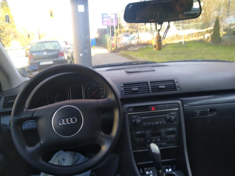 Audi A4 2, 0, снимка 9 - Автомобили и джипове - 50773455