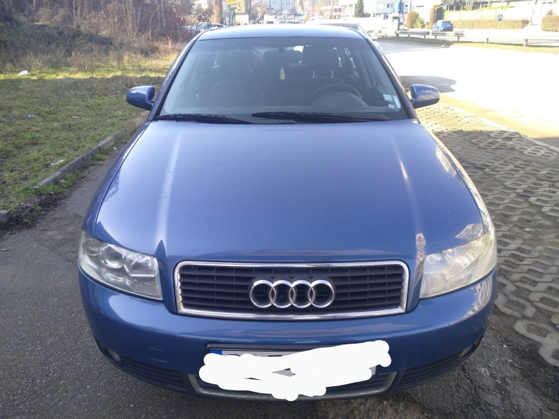 Audi A4 2, 0, снимка 2 - Автомобили и джипове - 50773455