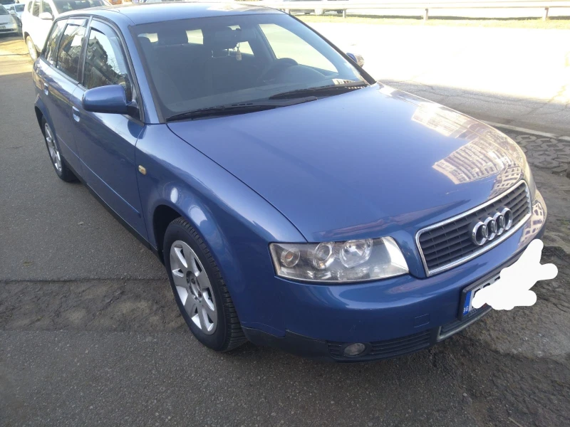 Audi A4 2, 0, снимка 3 - Автомобили и джипове - 50773455