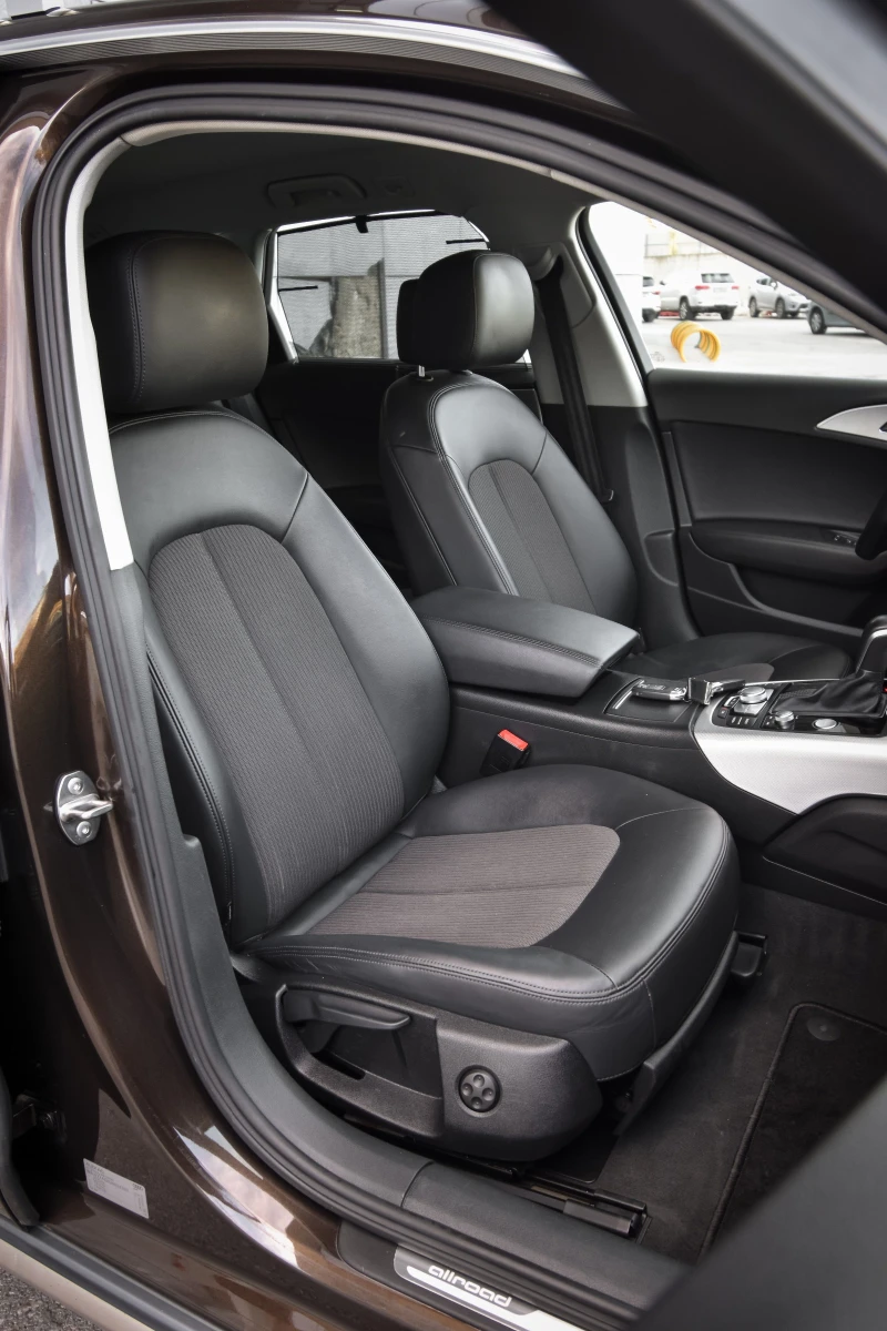 Audi A6 Allroad A6 ALLROAD, снимка 8 - Автомобили и джипове - 52235983