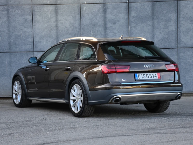Audi A6 Allroad A6 ALLROAD, снимка 4 - Автомобили и джипове - 52235983