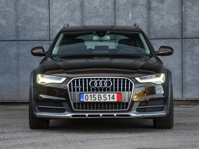 Audi A6 Allroad A6 ALLROAD, снимка 3 - Автомобили и джипове - 52235983