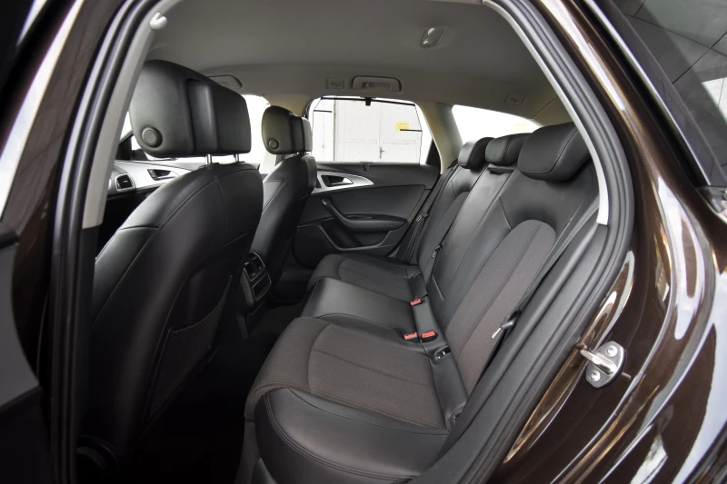 Audi A6 Allroad A6 ALLROAD, снимка 9 - Автомобили и джипове - 52235983