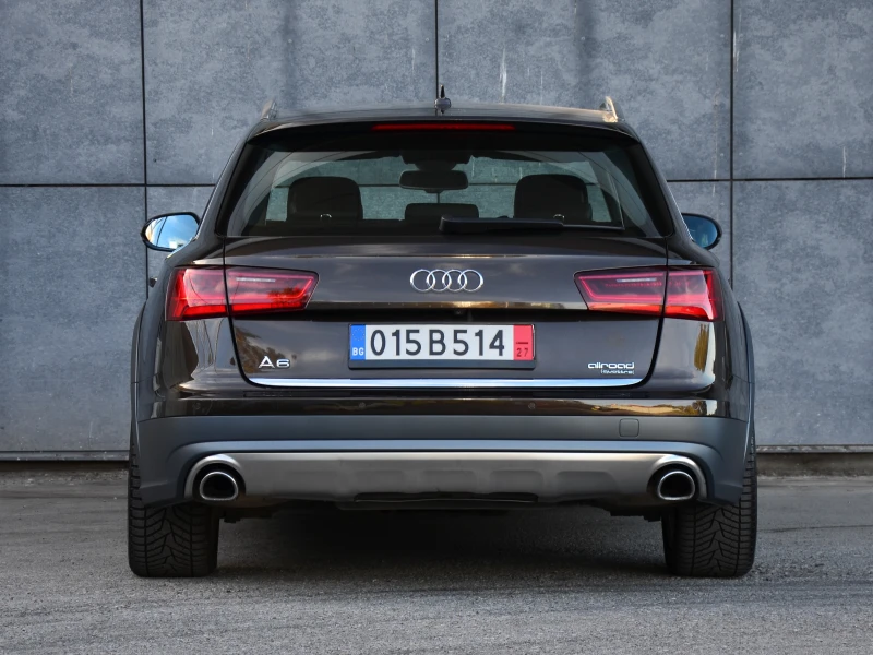 Audi A6 Allroad A6 ALLROAD, снимка 5 - Автомобили и джипове - 52235983