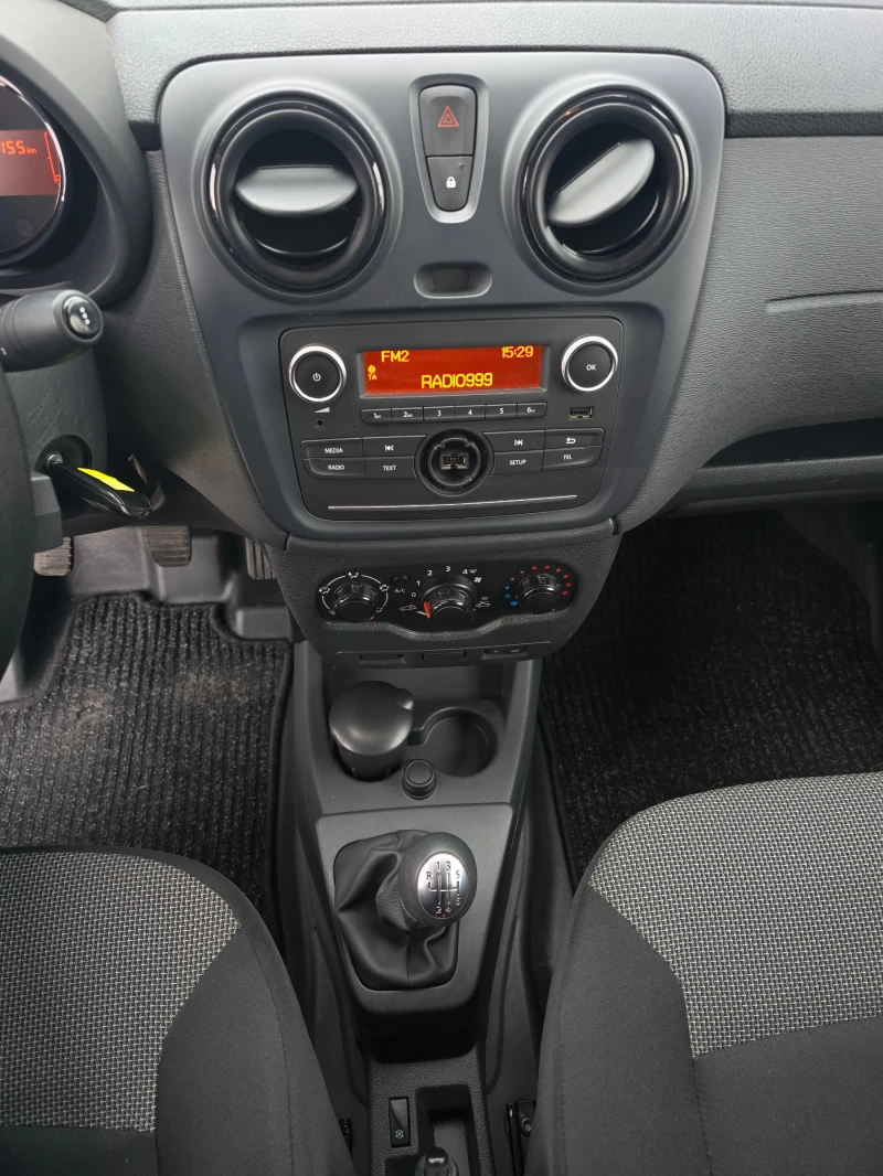 Dacia Dokker 1.5 dCi, снимка 8 - Автомобили и джипове - 52323746
