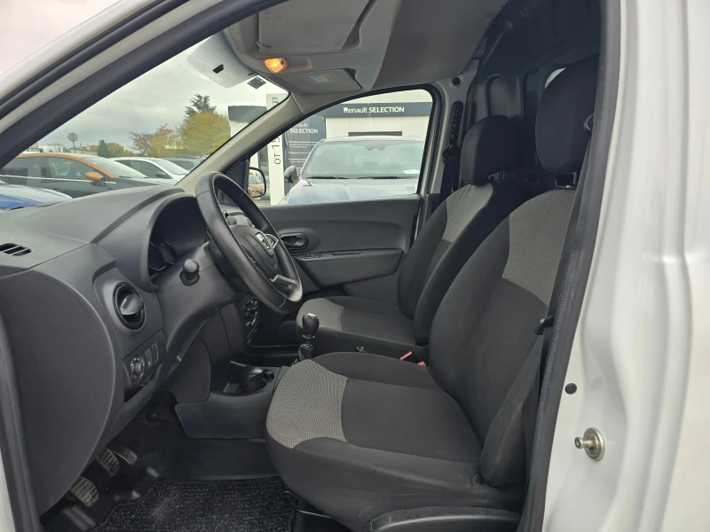 Dacia Dokker 1.5 dCi, снимка 6 - Автомобили и джипове - 52323746