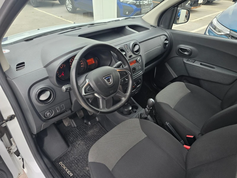 Dacia Dokker 1.5 dCi, снимка 7 - Автомобили и джипове - 52323746