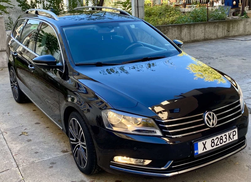 VW Passat, снимка 8 - Автомобили и джипове - 52338994