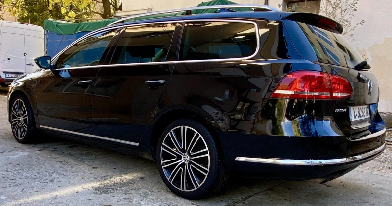 VW Passat, снимка 4 - Автомобили и джипове - 52338994
