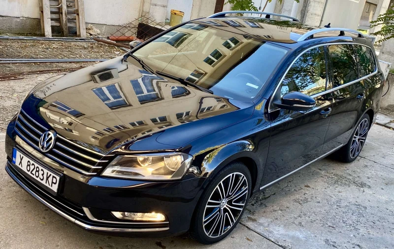 VW Passat