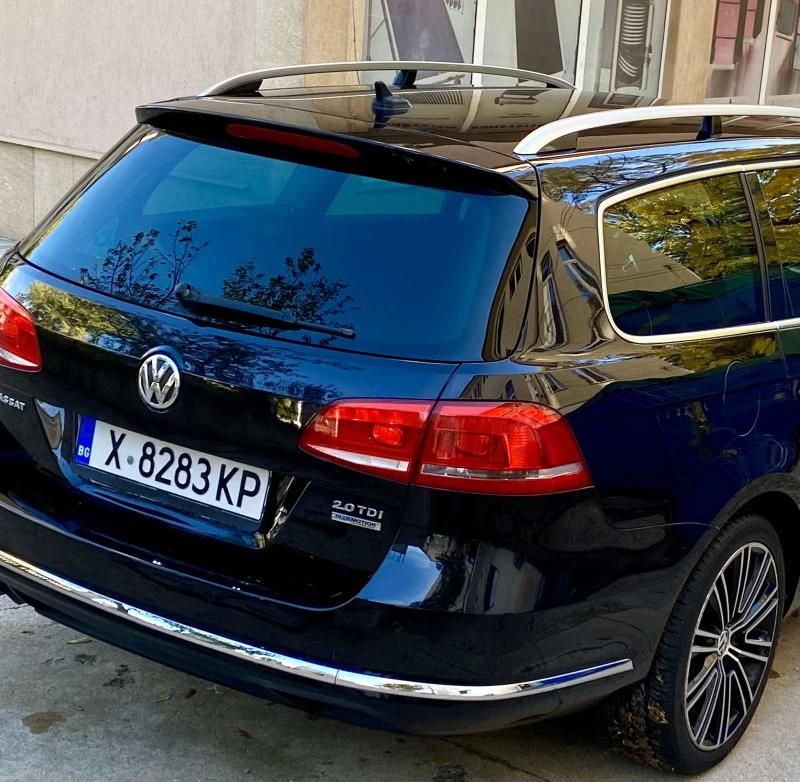VW Passat, снимка 9 - Автомобили и джипове - 52338994
