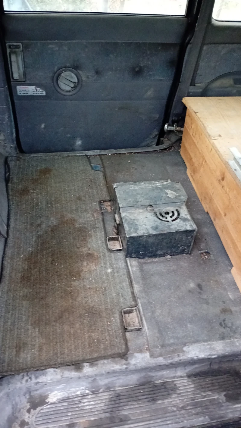 Nissan Serena C23 , снимка 8 - Автомобили и джипове - 52426187