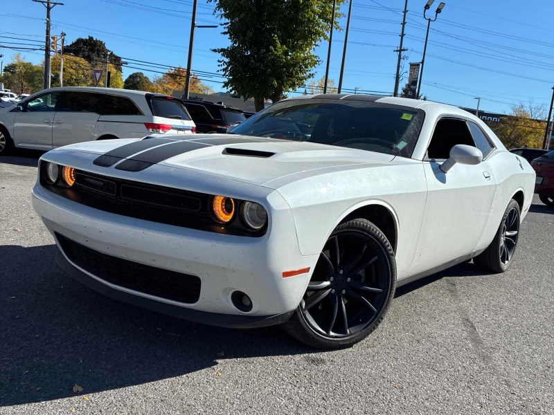 Dodge Challenger SXT * * CARFAX * * АВТО КРЕДИТ * * 