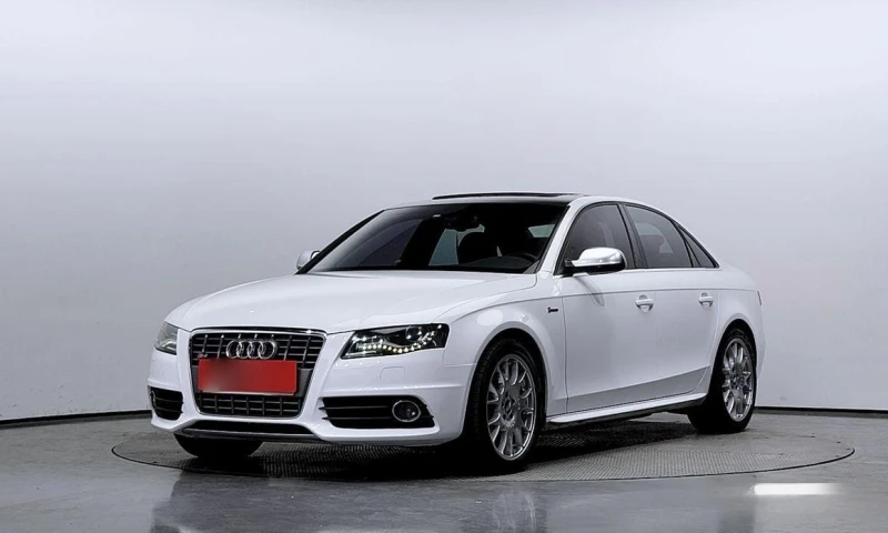 Audi S4 3.0 TFSI guattro B8 * НАЙ-ДОБРА ЦЕНА В БЪЛГАРИЯ* 