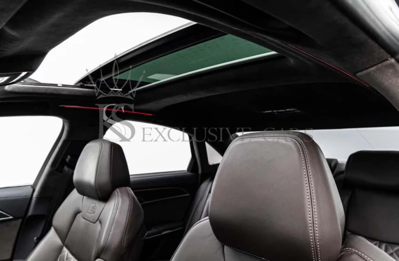 Audi A8 50 TDI* S-LINE* PANO* ВАКУУМ* MATRIX* ОБДУХВАНЕ* , снимка 8 - Автомобили и джипове - 52875563