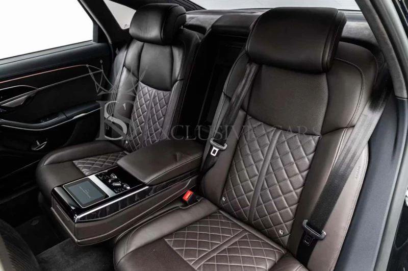 Audi A8 50 TDI* S-LINE* PANO* ВАКУУМ* MATRIX* ОБДУХВАНЕ* , снимка 9 - Автомобили и джипове - 52875563