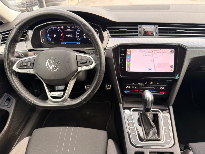 VW Passat ALLTRACK, снимка 11 - Автомобили и джипове - 52928800