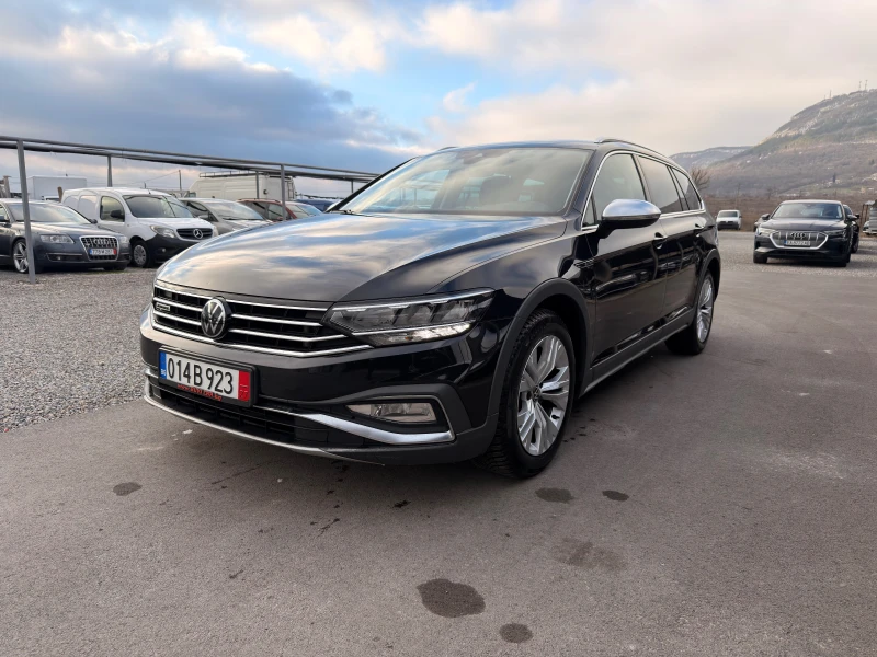 VW Passat ALLTRACK, снимка 3 - Автомобили и джипове - 52928800