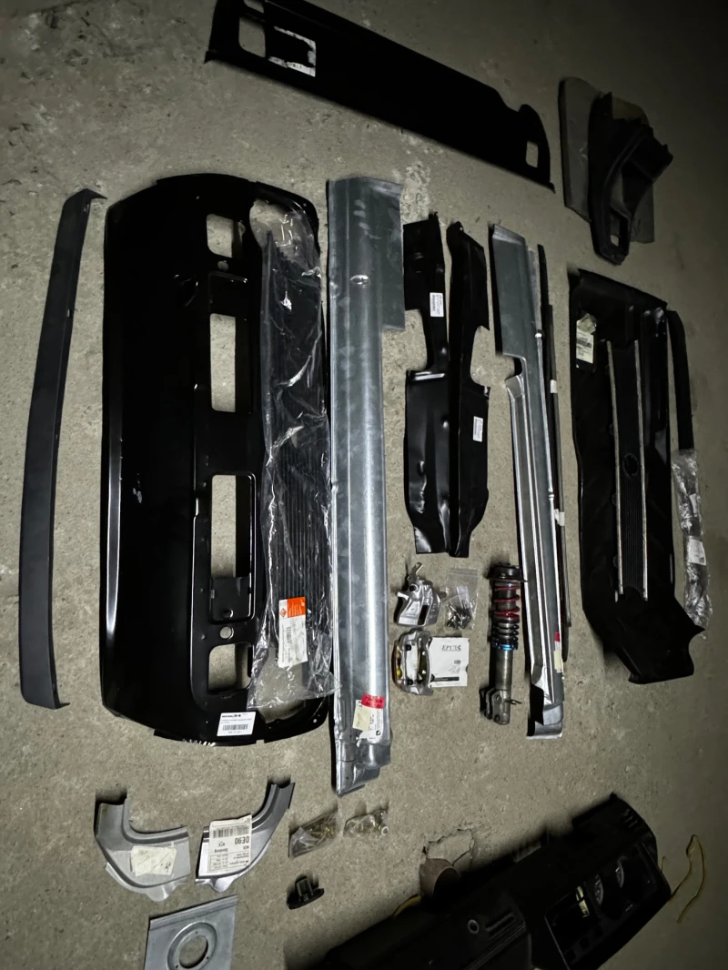 VW Golf, снимка 7 - Автомобили и джипове - 53095892