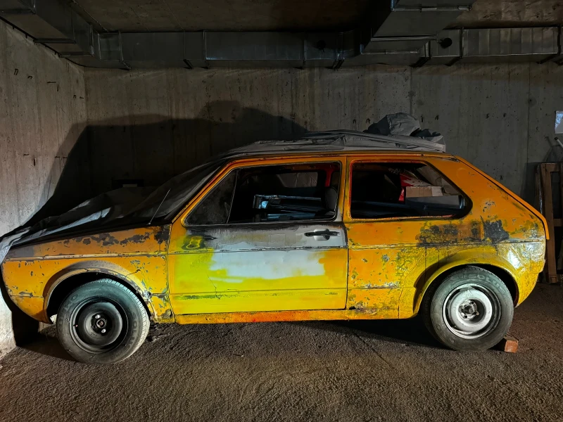 VW Golf, снимка 11 - Автомобили и джипове - 53095892